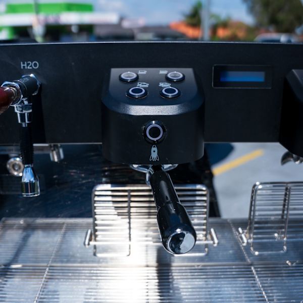 Carimali Glow 2 Group Black Ex Demo 6 Weeks Old