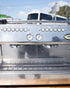 Pre Loved 3 Group La Marzocco GB5 Commercial Coffee Machine