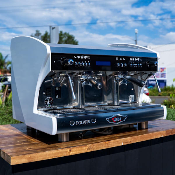 Ex demo 2 group Wega Polaris Tron As New Coffee Machine