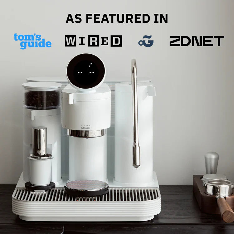 Meraki Espresso Machine GEN 2 - IN STOCK | Authorised Dealer | Genuine Local Stock | Showroom & Warranty