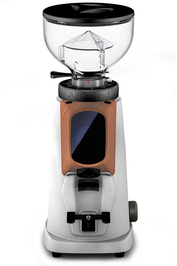 Fiorenzato All Ground Sense With Scales Coffee Grinder