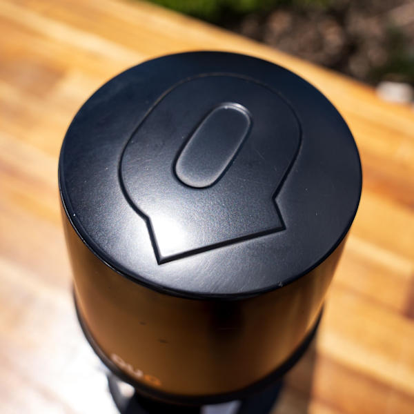 Pre-Loved Q1 PUQpress – Black – Automatic Tamper