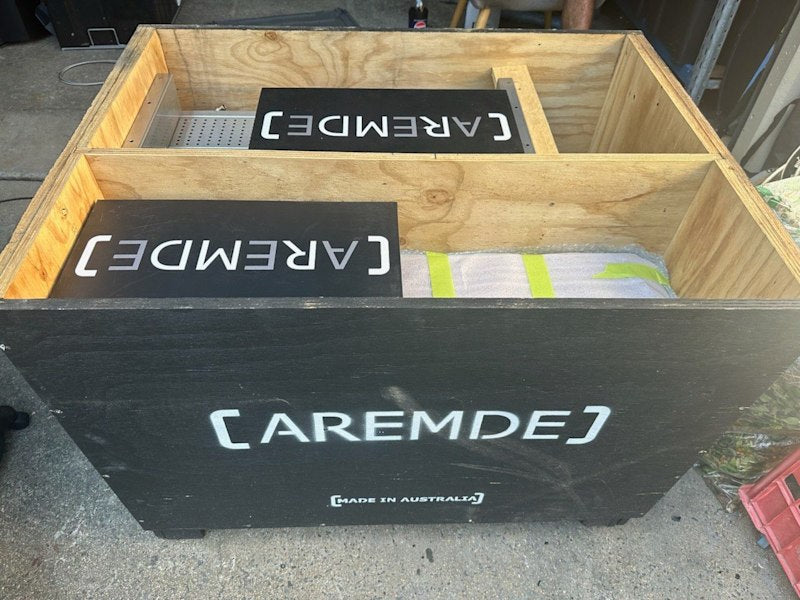 Brand New Aremde Underbench – 2 Group – Immediate Delivery