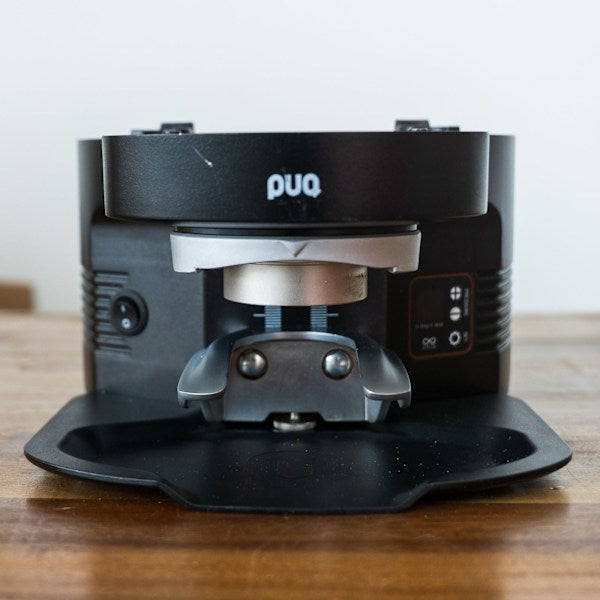 1 Week Old Puqpress M5 To Suit Mahlkönig E80S / E80 GBW