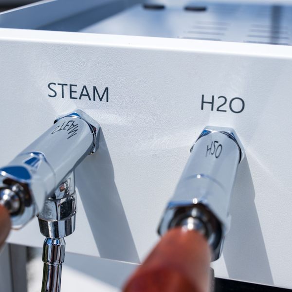 Ex-Demo Carimali Glow – 2 Group Commercial Coffee Machine