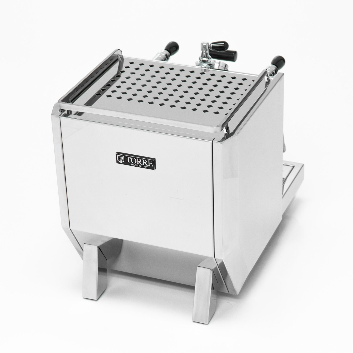 Torre Adele Inox Coffee Machine