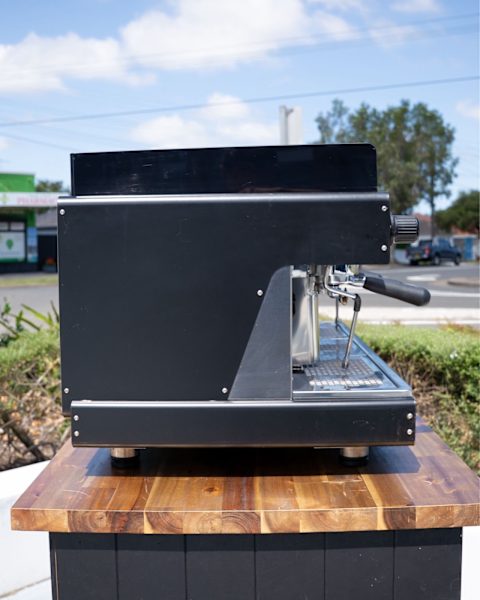 Pre Loved 3 Group Wega Pegaso Tall Cup Coffee Machine