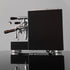 Torre Peppina EVO Matte Black With Wood Coffee Machine