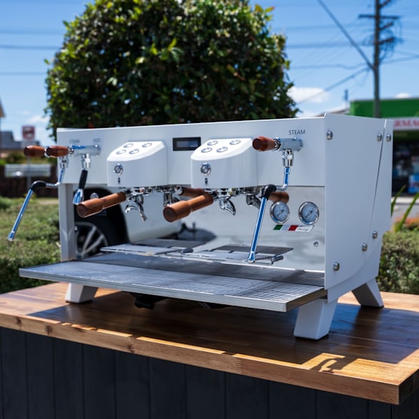 Ex-Demo Carimali Glow – 2 Group Commercial Coffee Machine