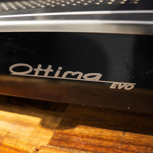 Black Ottima Evo 2 Group – As New Pre-Loved Espresso Machine
