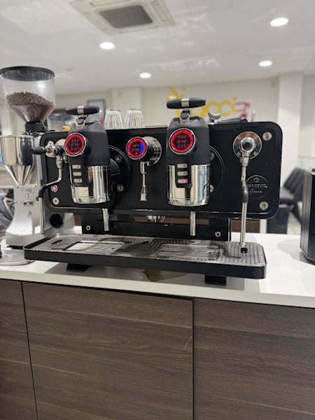 Pre loved Sanremo OPERA 2 group commercial coffee machine