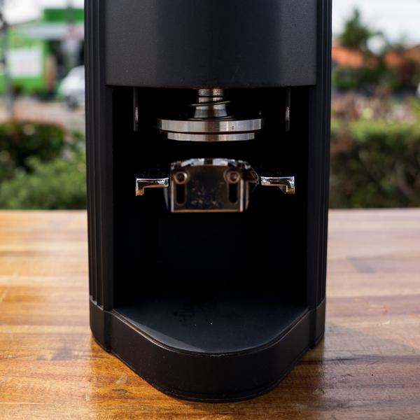 Precision Automatic Coffee Tamper Tamping Tower Puqpress Style