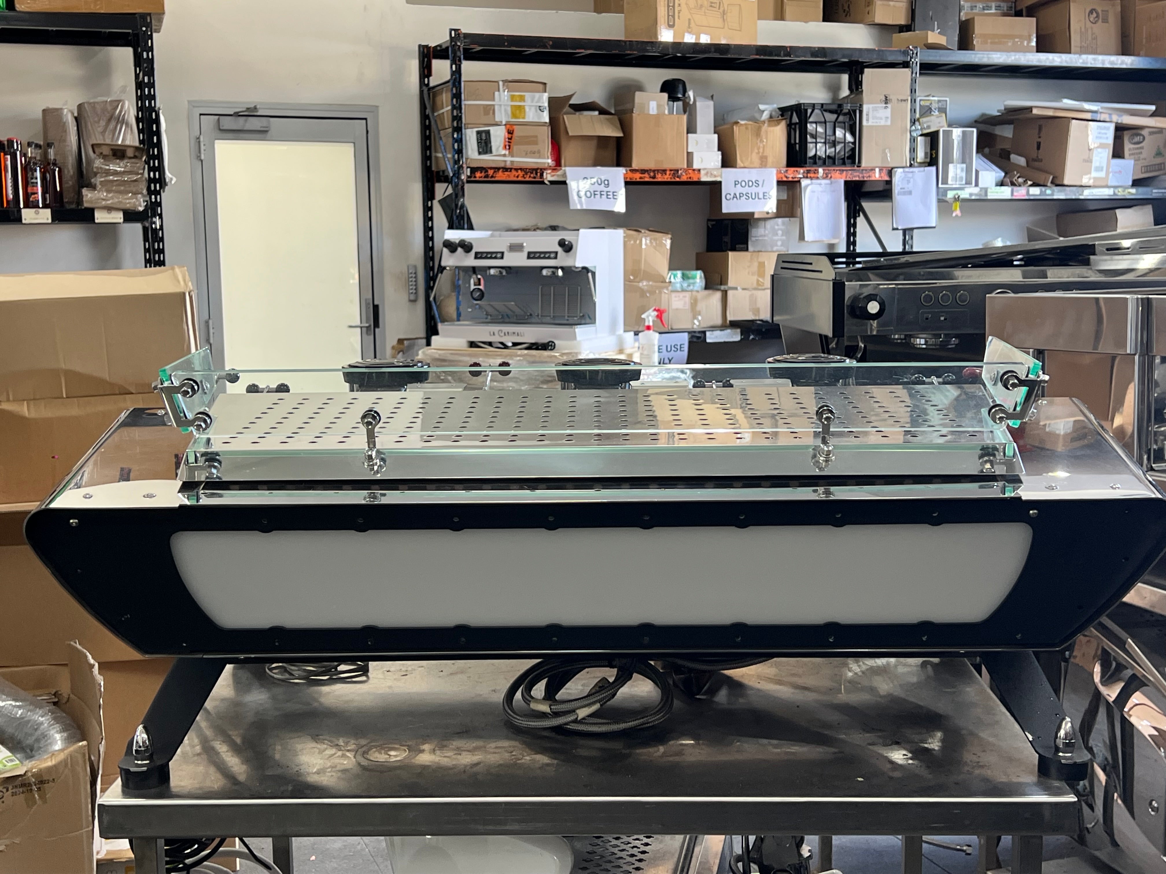 Pre Loved Raw Kees Van Der Westin Triplette Coffee Machine