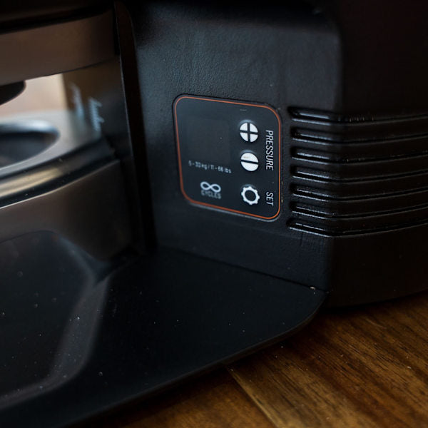 1 Week Old Puqpress M5 To Suit Mahlkönig E80S / E80 GBW