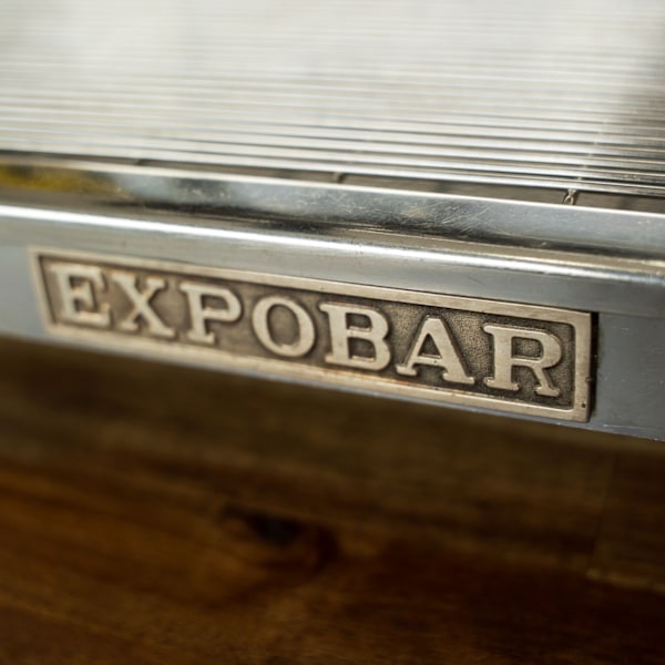 Pre-Loved Expobar Megacreme 2 Group Compact – 10 Amp Plug & Play