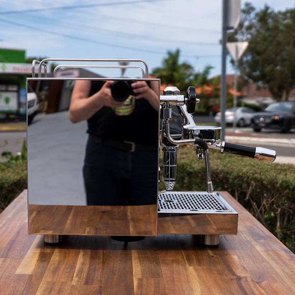 Pre loved ECM Classika - E61 SB Excellent Condition