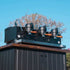 Immaculate SYNESSO S300 In Matt Black Commercial Coffee Machine
