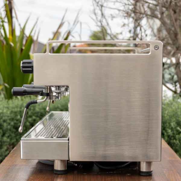 Pre Loved ROCKET 3 GROUP RE A TIMER COFFEE MACHINE