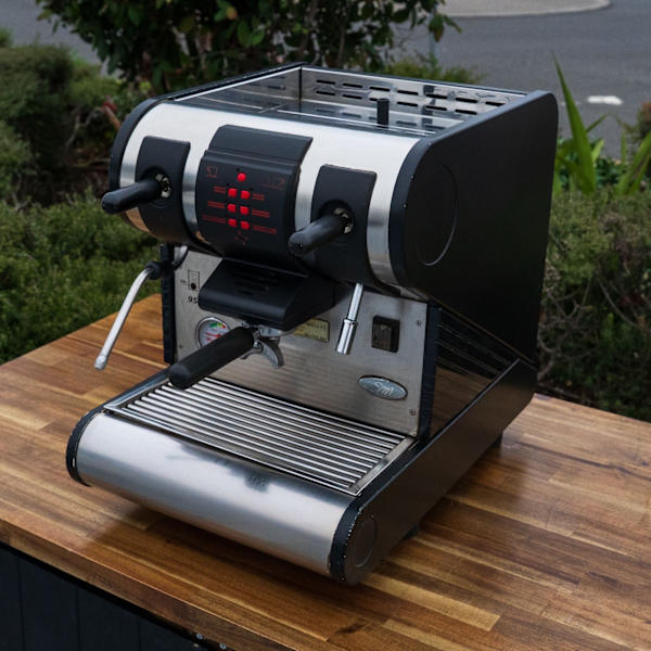 La San Marco 95 Practical A Coffee Machine – 10 Amp – Tank Fed