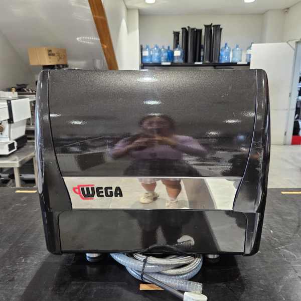 Beautiful 10 Amp Wega Polaris Compact Commercial Coffee Machine