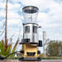 Pre Loved Fully Serviced Silver Mazzer MINI Coffee Grinder