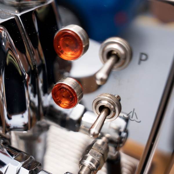 Pre loved ECM Classika - E61 SB Excellent Condition