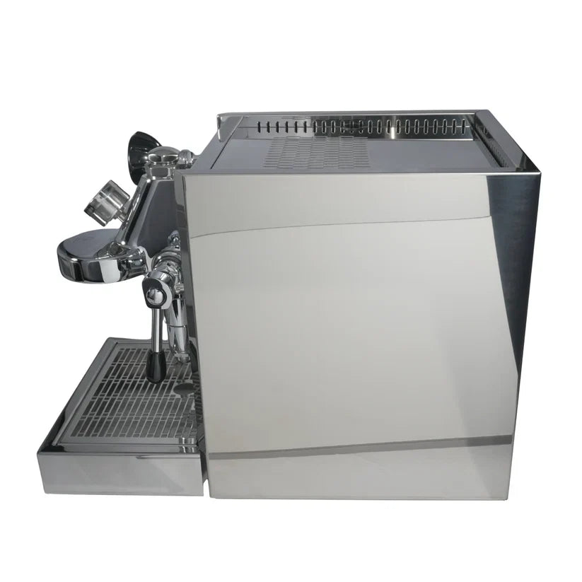 Quick Mill Rubino Blu Espresso Machine