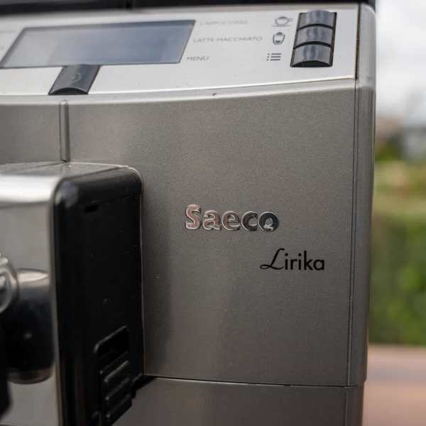 Ex Demo Saeco Lirka Coffee Machine