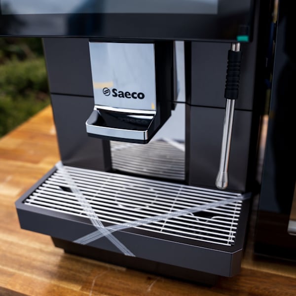 Brand New Saeco SE120 Automatic Coffee Machine + Fridge