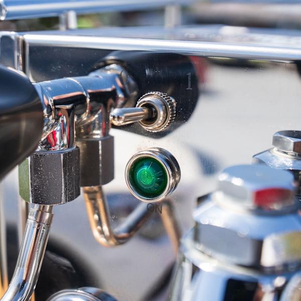 Quick Mill Andreja Premium PreLoved Excellent Condition Coffee Machine