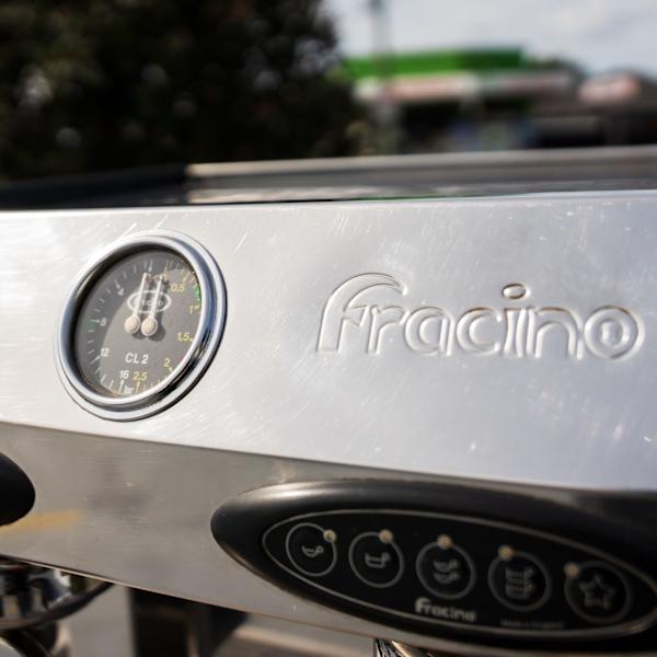 Pre-Loved Fracino 2 Group Compact – 15 Amp (Non-Gas)