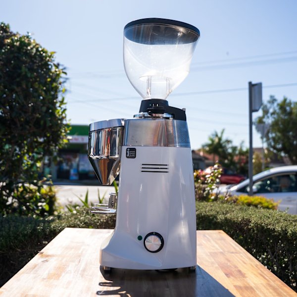 Ex Demo Mazzer Robur S Electronic  Coffee Bean Espresso Grinder