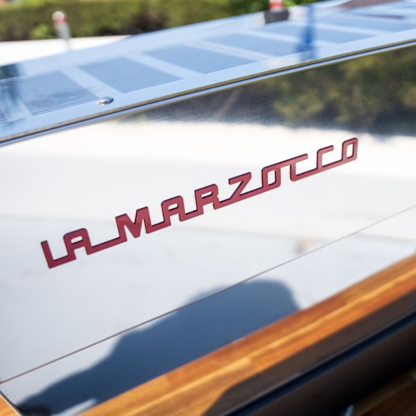 Pre-Loved La Marzocco Linea S AV – 3 Group (Low Volume, Excellent)