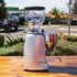 Pre Loved Mazzer Mini E Mod A In Silver Coffee Grinder