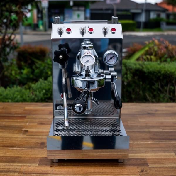 Isomac E61 Semi Commercial Home Espresso Coffee Machine Italy