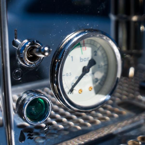 Ex-Showroom Rocket Giotto Evo – One Group Domestic Coffee Machine