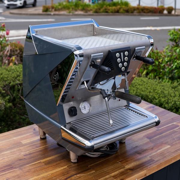 Pre-Loved La San Marco – 1 Group – Volumetric – 10 Amp