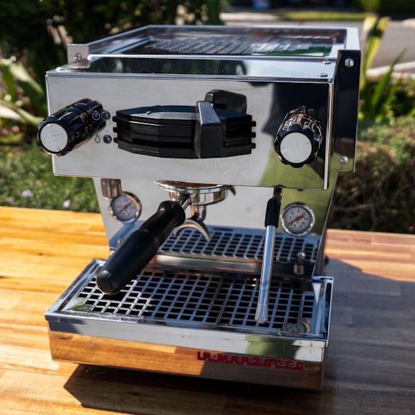 Pre Loved La Marzocco Linea Mini – Chrome Finish