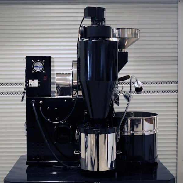 Ex Display Demo 1kg Electric Bideli Coffee Roaster With Stand