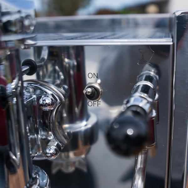Pre Loved Bezzera Strega Lever Coffee Machine