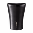 Sttoke Ceramic Reusable Cup Black 8 Oz