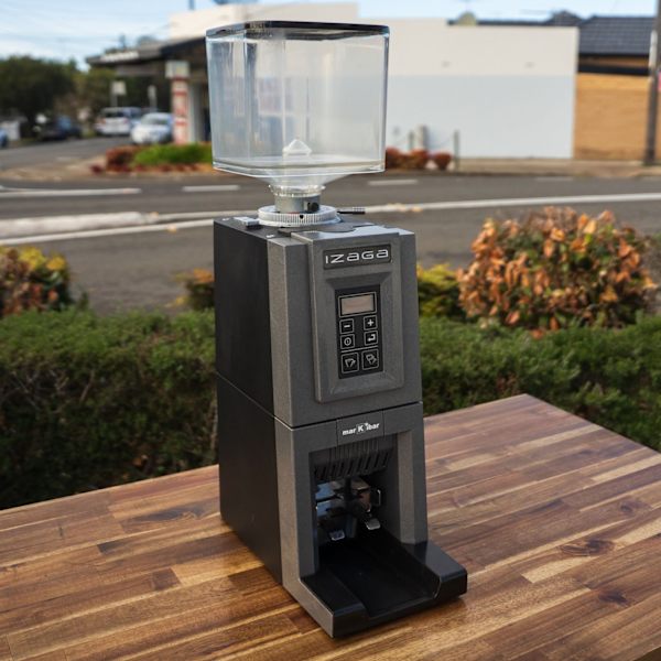 Used Markibar Grind-by-Time Grinder – Fully Serviced & Ready to Go