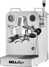 Precision Bella V2 Coffee Machine Stainless Steel