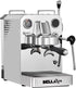 Precision Bella V2 Coffee Machine Stainless Steel