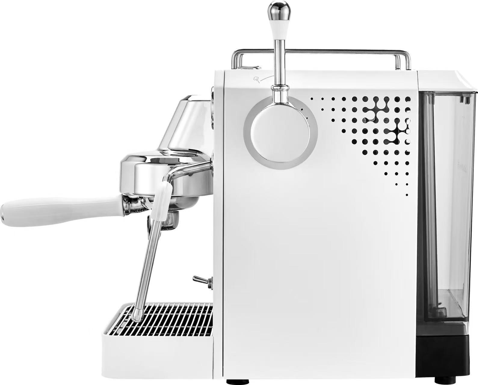 Precision Bella V2 Coffee Machine Stainless Steel