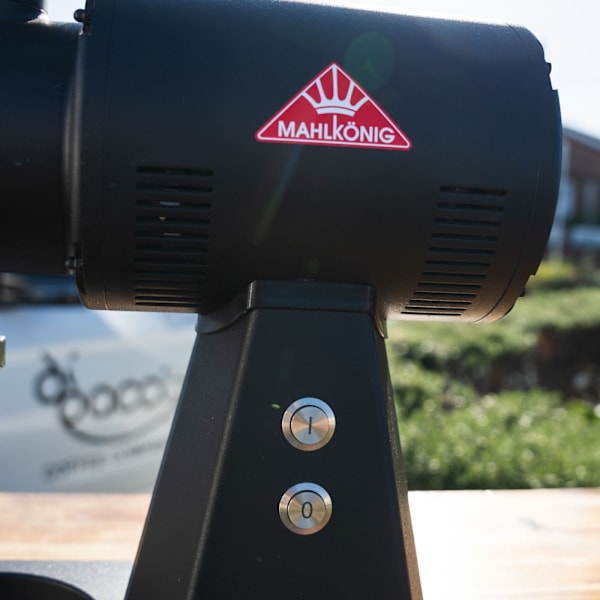 Ex-Demo Mahlkönig EK43 Short – Black – Like New Condition