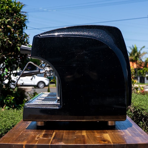 Pre-Loved Astoria Perla 2 Group Coffee Machine – Tall Cup | Black