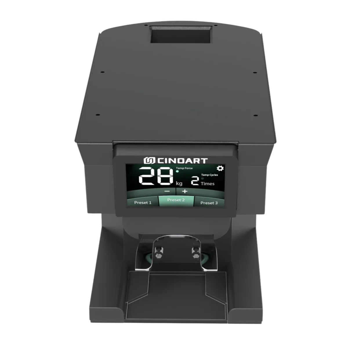 Cinoart PTB MY Automatic Coffee Tamper