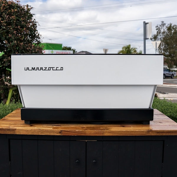 Pre-Loved La Marzocco Linea – Late Model 3 Group with Shot Timers
