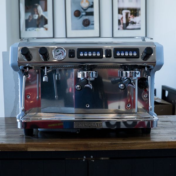 Ex Training Room 2 Group Expobar Ruggero 2.0